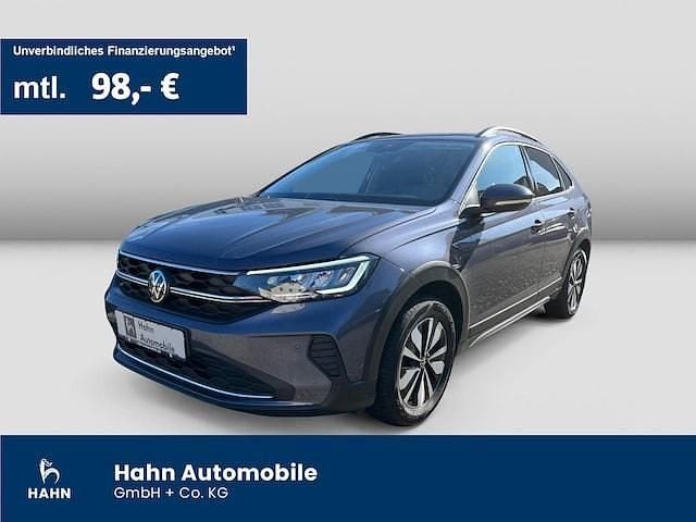 Gebraucht VW Taigo Move 110 PS (80 kW) 2024 Rauchgrau metallic SUV