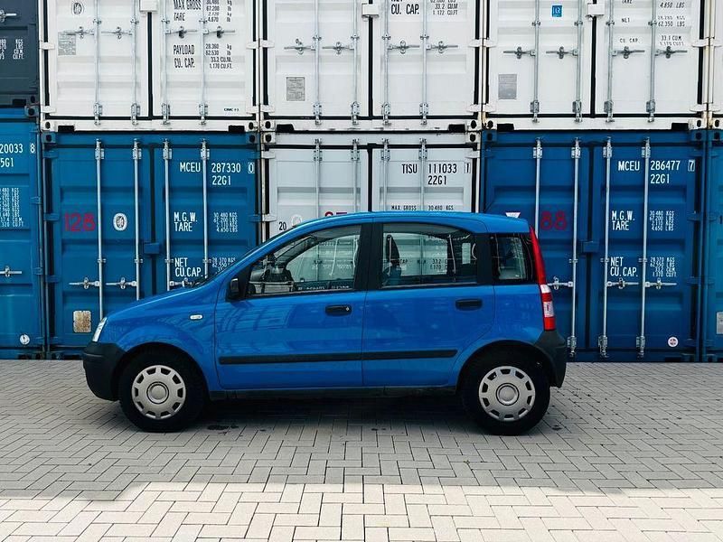 Blau Gebraucht 2003 Fiat Panda Kleinwagen | 990 € (Guter Preis) - Bild 1/4