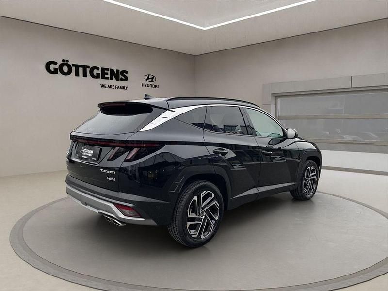 Gebraucht Hyundai Tucson Prime 215 PS (158 kW) 2025 Schwarz SUV