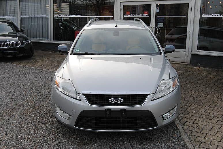 Gebraucht Ford Mondeo Trend 131 PS (96 kW) 2007 Silber Kombi