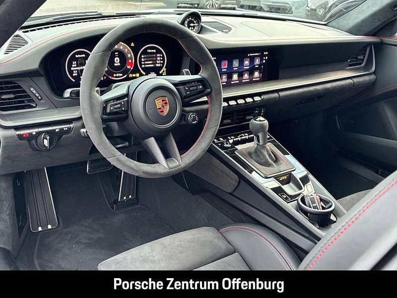 Neu Porsche 992 510 PS (375 kW) 2026 Silber