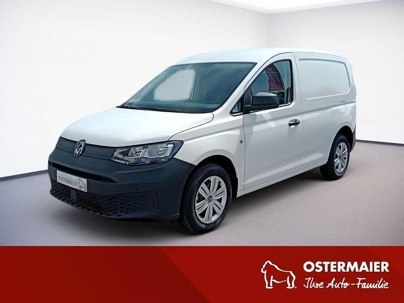 Candyweiß Neu 2025 VW Caddy Van / Kleinbus | 25.480 € (Guter Preis) - Bild 1/2