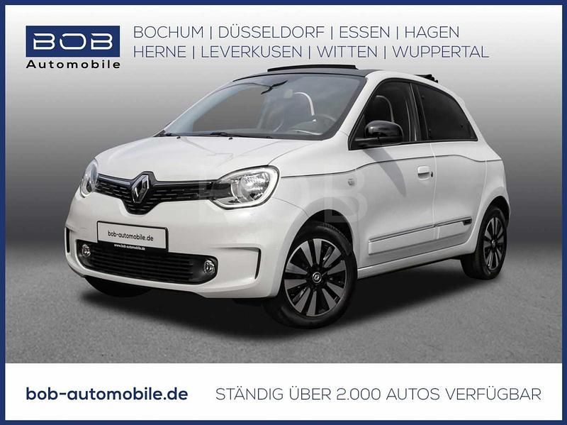 Pyrénéesweiß (weiß) Gebraucht 2023 Renault Twingo Kleinwagen | 14.888 € (Fairer Preis) - Bild 1/3