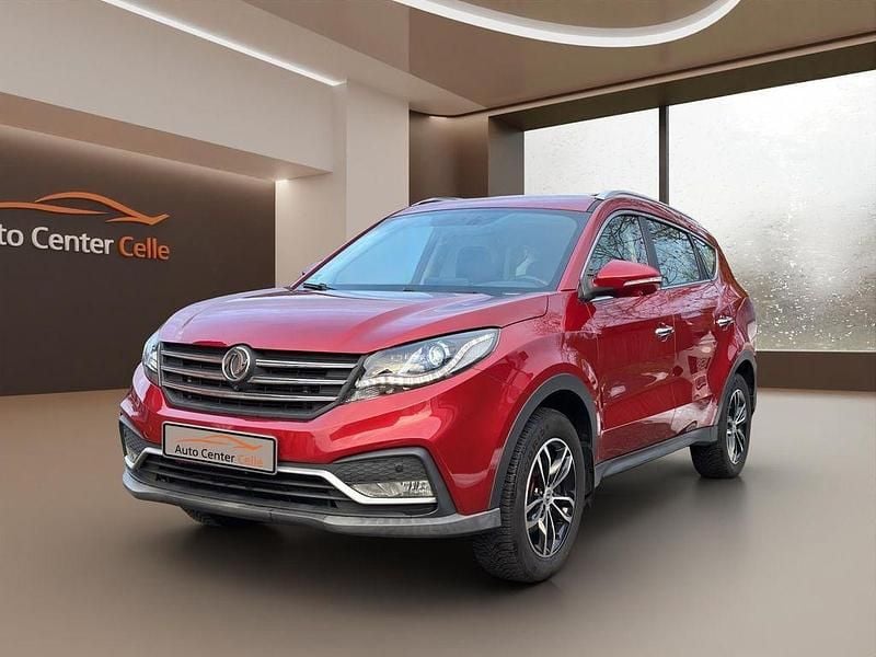 Gebraucht DFSK Fengon 145 PS (106 kW) 2021 Rot SUV