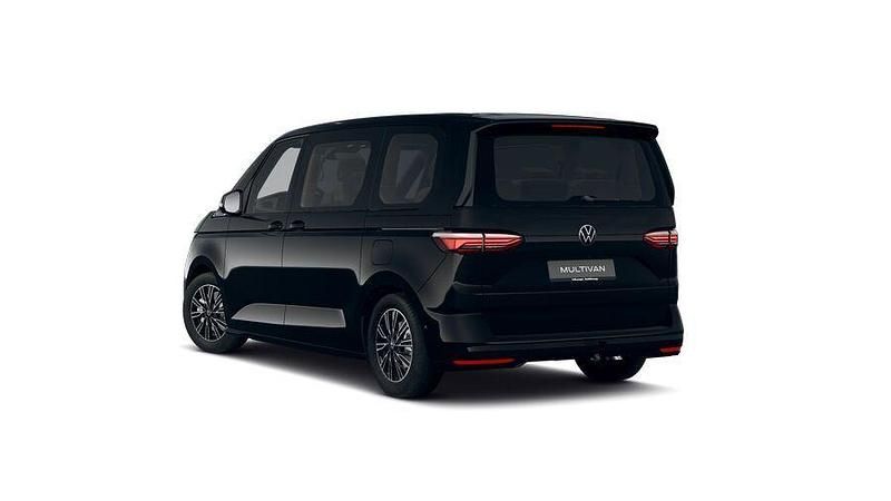Neu VW Multivan Goal 204 PS (150 kW) 2025 Schwarz Van
