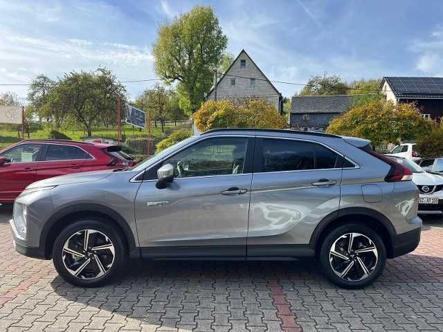 Gebraucht Mitsubishi Eclipse Cross Plus 188 PS (138 kW) 2024 Grau SUV