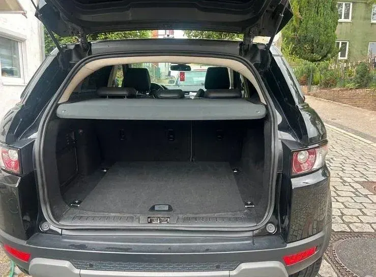 Brugt Land Rover Range Rover evoque 150 HK (110 kW) 2013 SUV
