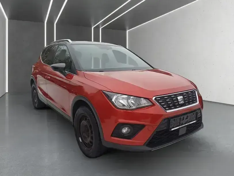 Gebraucht Seat Arona XCELLENCE 116 PS (85 kW) 2018 Andere SUV