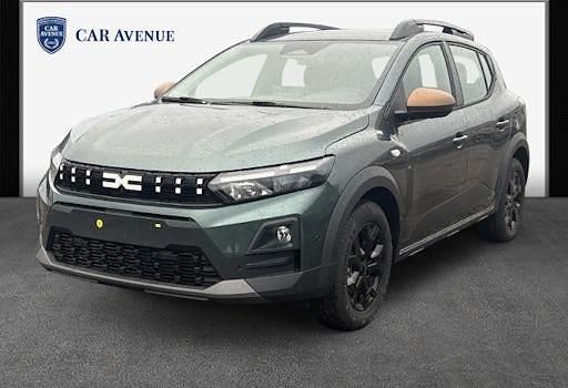 Neu Dacia Sandero Expression 110 PS (80 kW) 2025 Schiefergrau Limousine