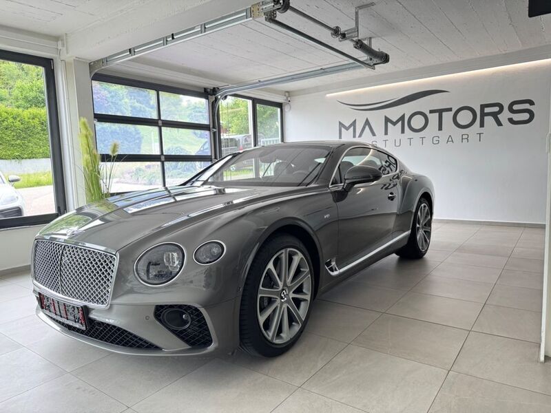 Grau Gebraucht 2020 Bentley Continental GT Mulliner | 179.800 € (Fairer Preis) - Bild 1/4