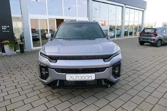 Usata SsangYong Actyon 163 CV (119 kW) 2025 Grigio SUV