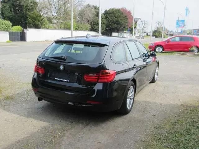 Second-hand BMW 320 Performance 184 CP (135 kW) 2015 Negru Break