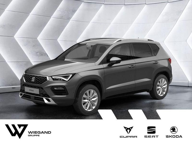 Neu Seat Ateca 150 PS (110 kW) 2026 Graphit grau SUV
