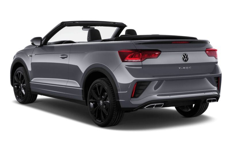 Neu VW T-Roc Cabriolet 116 PS (85 kW) 2025 Cabrio