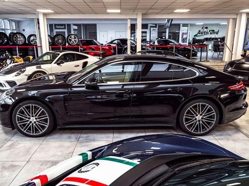 Gebraucht Porsche Panamera 441 PS (324 kW) 2017 Andere Limousine