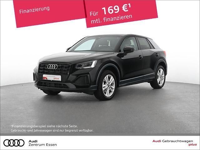 Gebraucht Audi Q2 Advanced Plus 110 PS (80 kW) 2024 Schwarz SUV