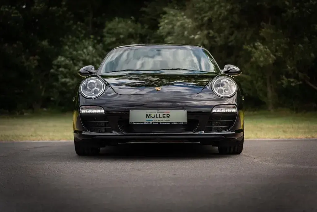 Gebraucht Porsche 911 Carrera Black Edition 345 PS (253 kW) 2011 Schwarz Coupé