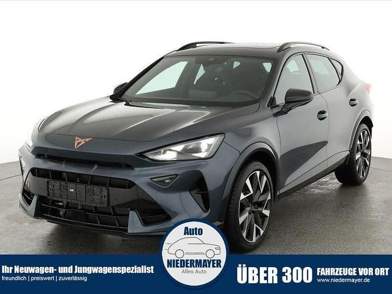 Neu Cupra Formentor VZ 333 PS (244 kW) 2025 Schwarz SUV