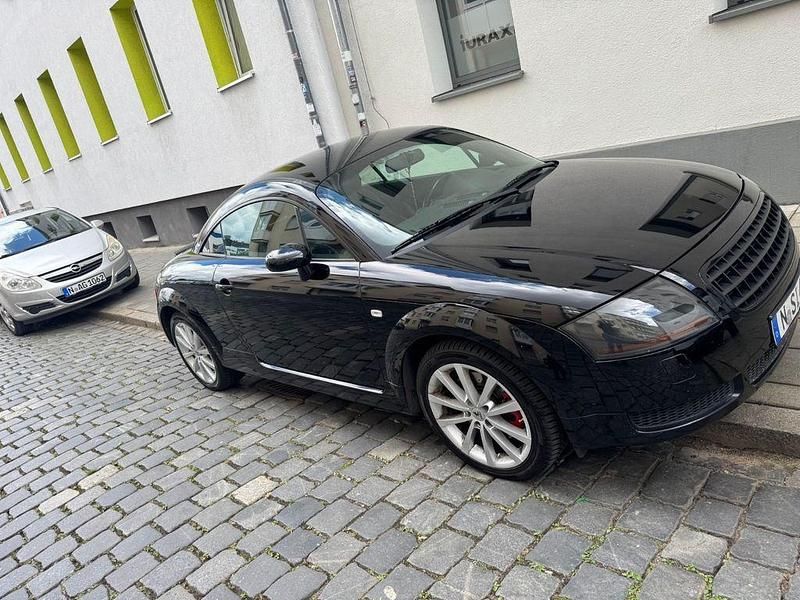 Schwarz Gebraucht 1999 Audi TT Sport Coupé | 14.000 € - Bild 1/4