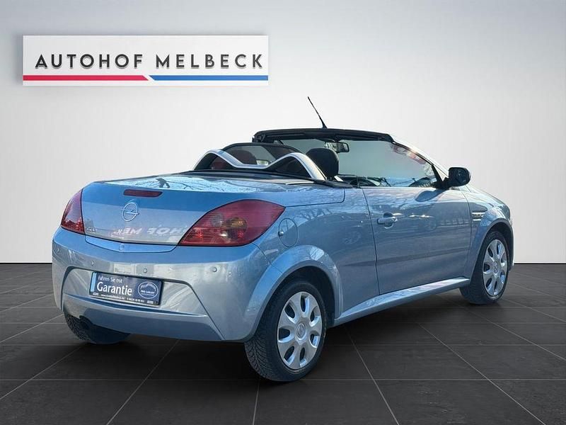 Gebraucht Opel Tigra Enjoy 90 PS (66 kW) 2004 Other Cabrio
