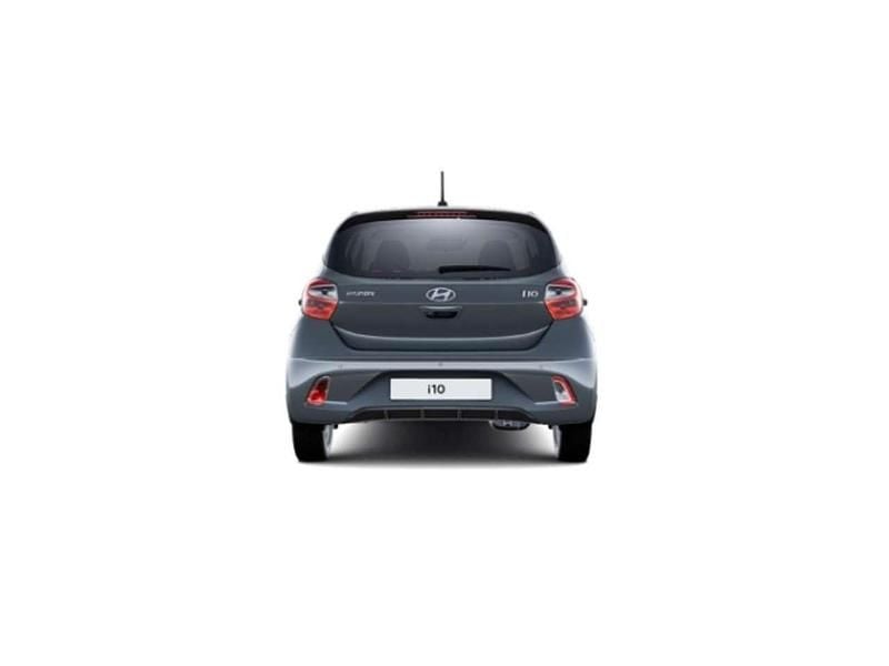 Neu Hyundai i10 Select 63 PS (46 kW) 2025 Aurora grey / met Kleinwagen