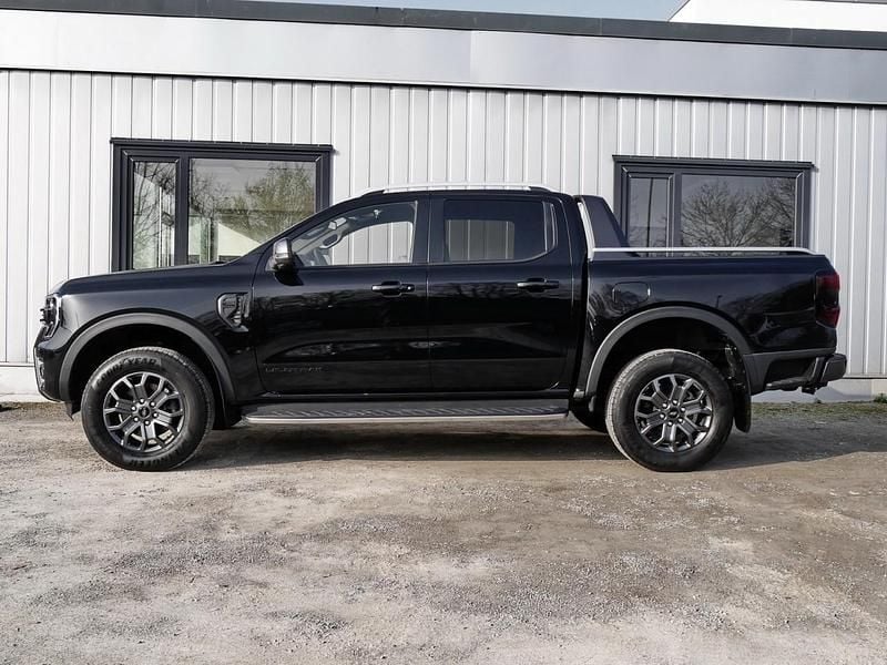 Gebraucht Ford Ranger Wildtrack 205 PS (150 kW) 2024 Schwarz Pickup
