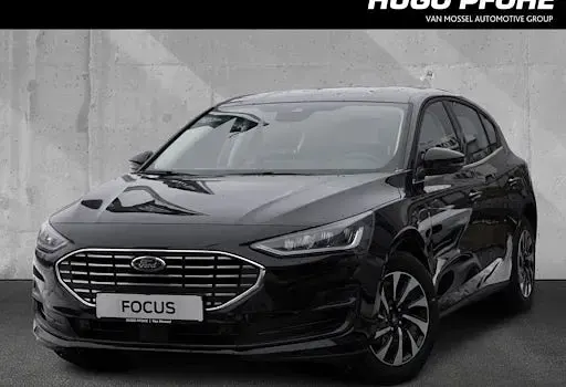 Gebraucht Ford Focus Titanium 125 PS (91 kW) 2026 Limousine