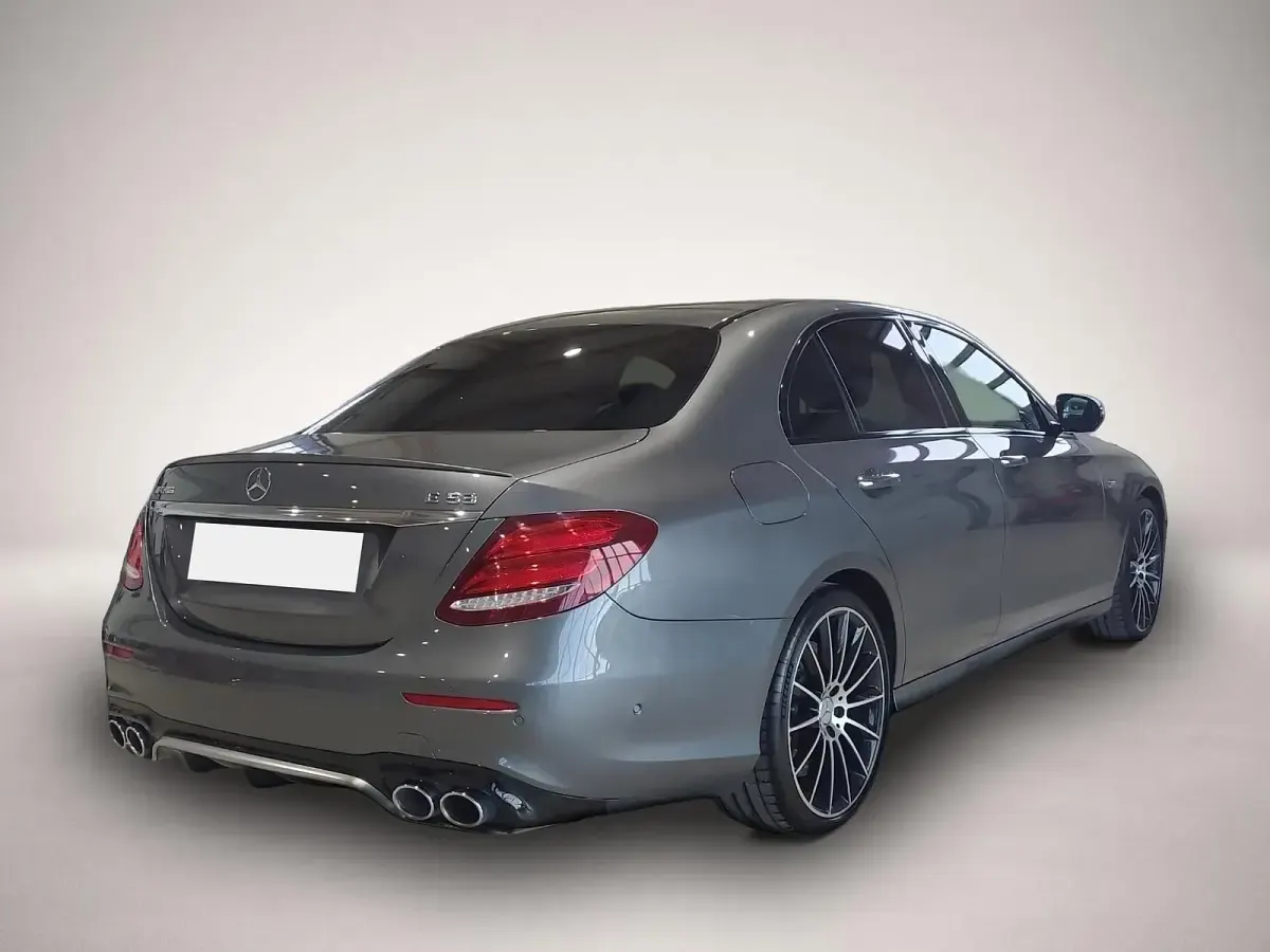Gebraucht Mercedes E53 AMG AMG 435 PS (319 kW) 2020 Manufacturer Limousine