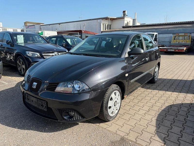 Gebraucht Seat Ibiza Reference 86 PS (63 kW) 2006 Kleinwagen