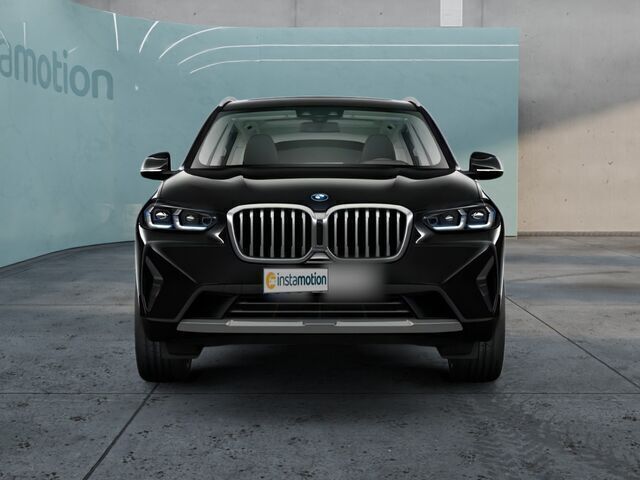 Gebraucht BMW X3 Sport Line 292 PS (214 kW) 2022 Schwarz SUV