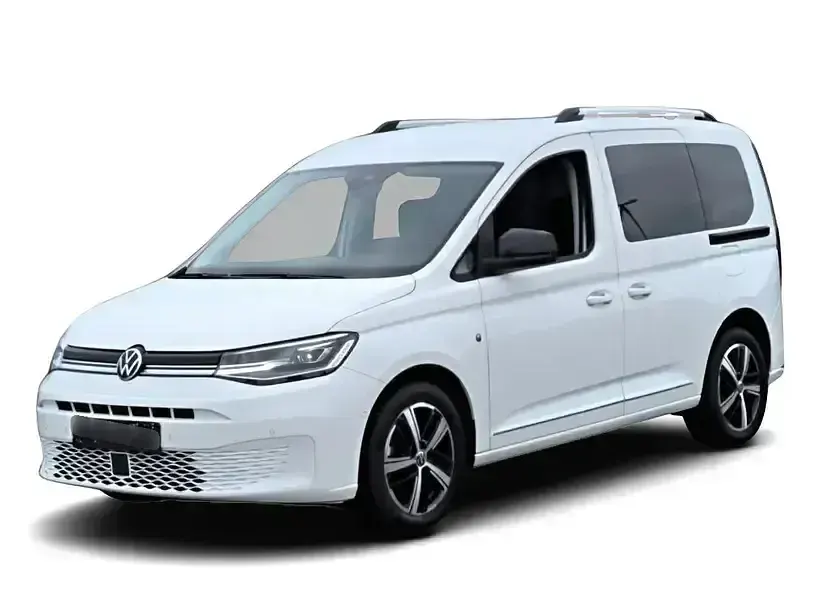 Gebraucht VW Caddy Style 2025 Weiss Van / Kleinbus