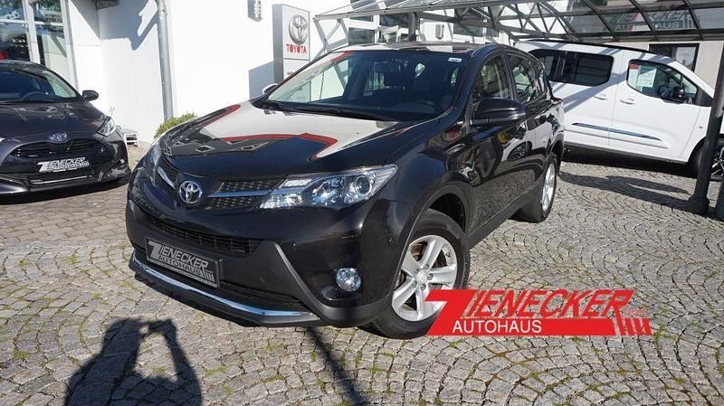 Gebraucht 2014 Toyota RAV4 Life SUV | 13.990 € (Fairer Preis) - Bild 1/4
