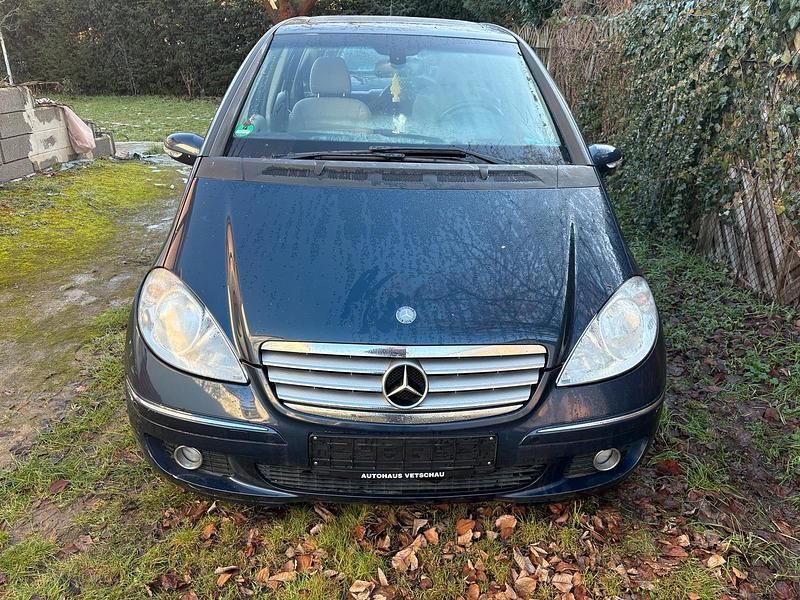 Gebraucht Mercedes A170 115 PS (84 kW) 2005 Limousine