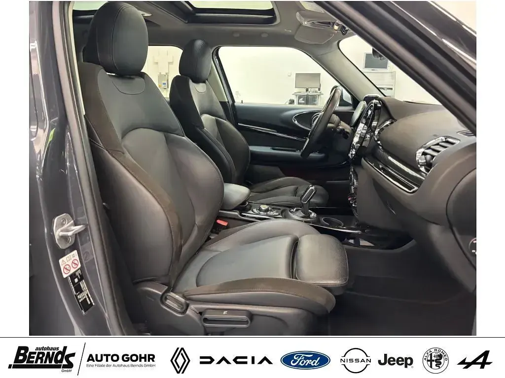 Gebraucht Mini Cooper S Clubman 178 PS (130 kW) 2021 Thunder grey metallic Kombi