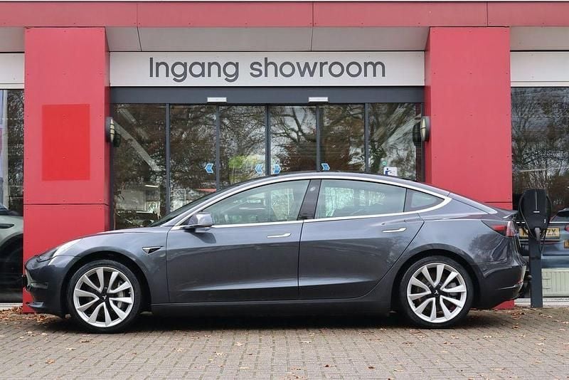 Gebraucht Tesla Model 3 Long Range AWD 339 kW (462 PS) 2019 Grau Limousine