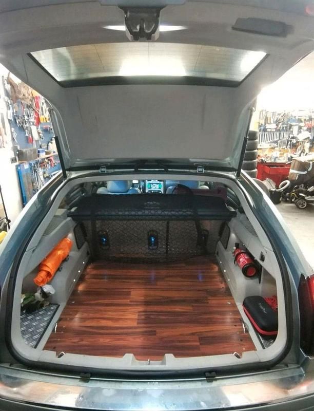 Gebraucht Chrysler 300C Touring 340 PS (250 kW) 2005 Silber Kombi