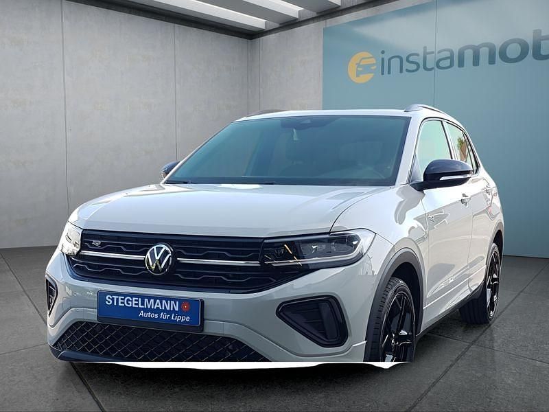 Grau Neu 2025 VW T-Cross SUV | 32.499 € (Teuer) - Bild 1/4
