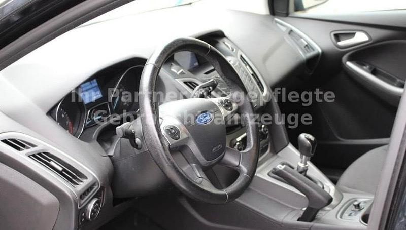 Gebraucht Ford Focus 2013 Schwarz Kombi