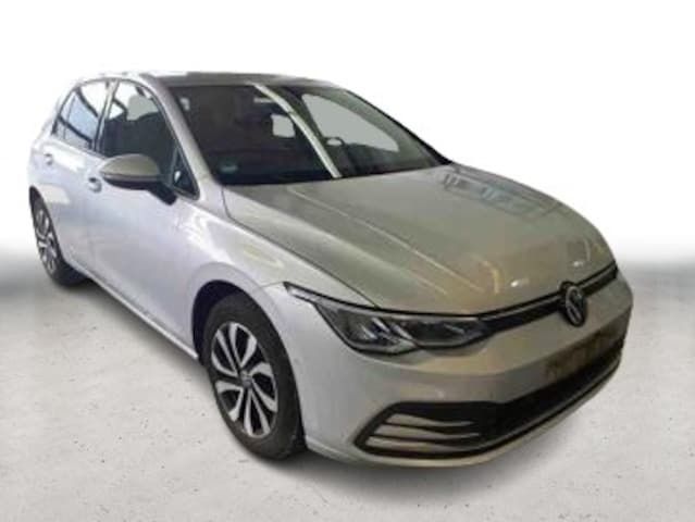 Silber Gebraucht 2022 VW Golf VIII Active Limousine | 21.244 € (Guter Preis) - Bild 1/1