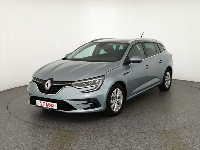 Grau Gebraucht 2021 Renault Mégane IV | 17.950 € (Fairer Preis) - Bild 1/4