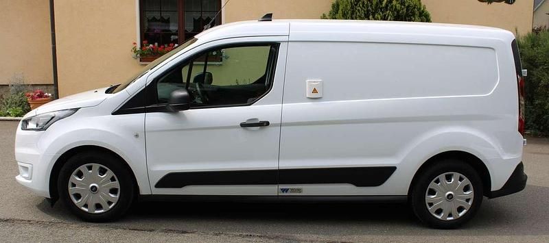 Gebraucht Ford Transit Connect Trend 101 PS (74 kW) 2022 Frostweiß Van / Kleinbus