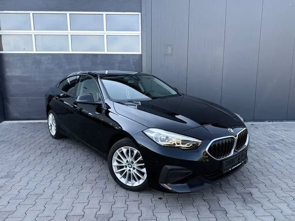Gebraucht BMW 218 Advantage 150 PS (110 kW) 2023 Schwarz ii Coupé