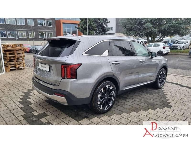 Gebraucht Kia Sorento Platinum 193 PS (141 kW) 2026 Stahlgrau metallic SUV