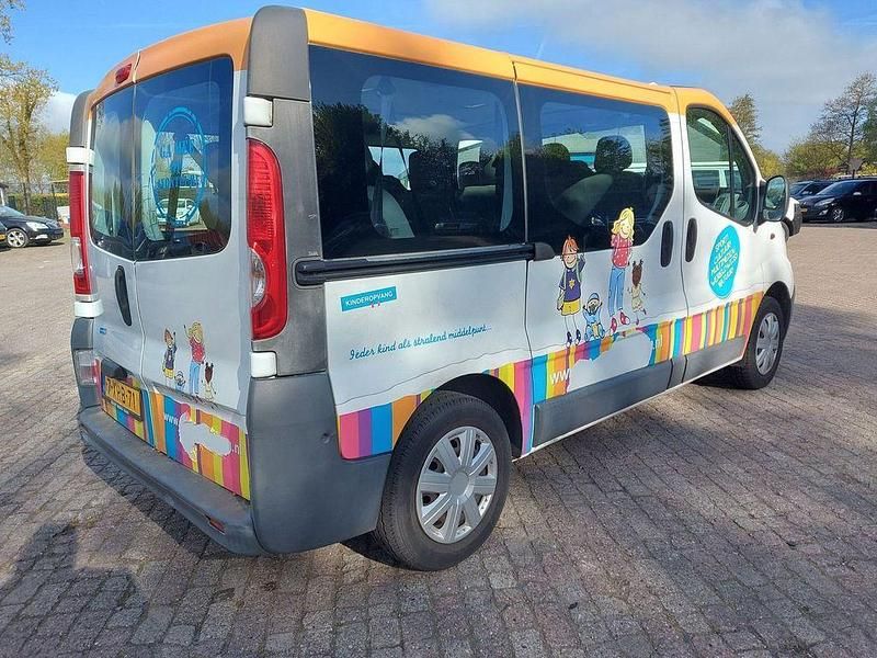 Brugt Opel Vivaro 90 HK (66 kW) 2011 Hvid MPV