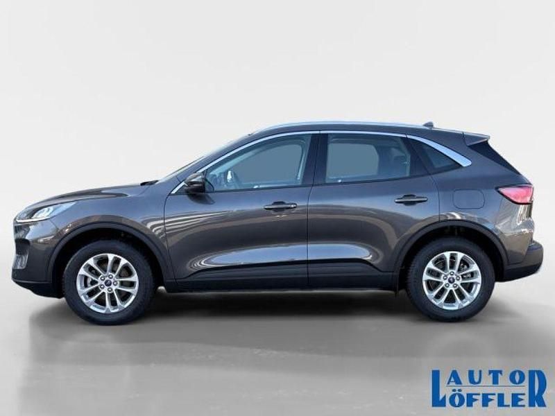 Gebraucht Ford Kuga Titanium 150 PS (110 kW) 2021 Grau SUV
