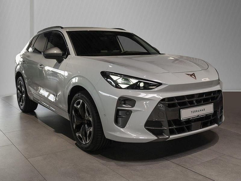Second-hand Cupra Terramar 204 CP (150 kW) 2025 Alb SUV