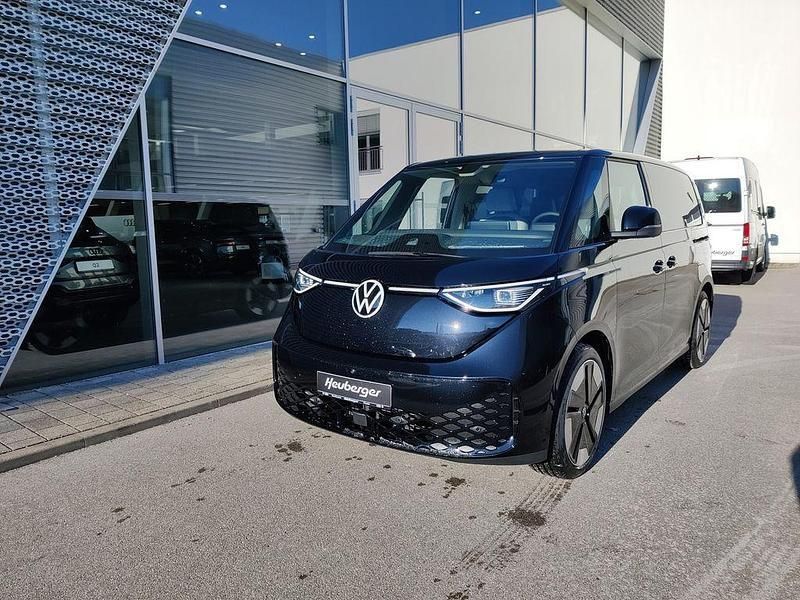 Deep black perleffekt Gebraucht 2025 VW ID. Buzz Pro Van / Kleinbus | 55.480 € (Fairer Preis) - Bild 1/4