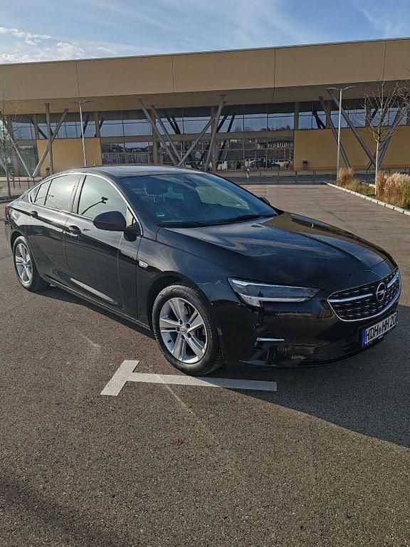 Schwarz Gebraucht 2021 Opel Insignia Business Edition Limousine | 12.500 € (Fairer Preis) - Bild 1/4