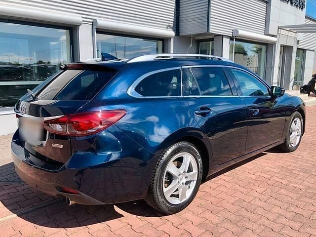 Gebraucht Mazda 6 175 PS (128 kW) 2016 Kombi