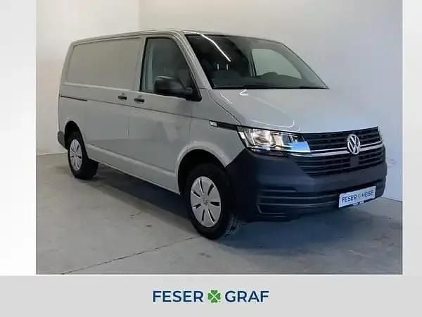 Gebraucht VW T6.1 110 PS (80 kW) 2025 Ascotgrau Van